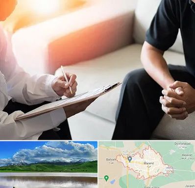 دکتر روانشناس در مرند