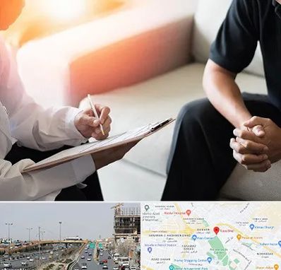 دکتر روانشناس در بلوار توس مشهد