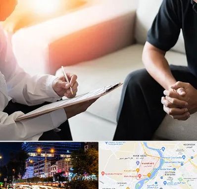 دکتر روانشناس در کیانپارس اهواز