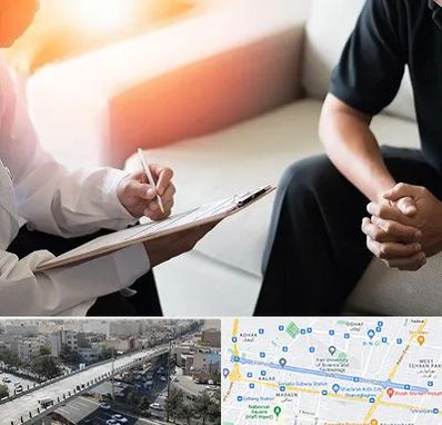 دکتر روانشناس در فرجام