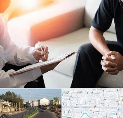 دکتر روانشناس در ضیابری رشت