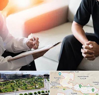 دکتر روانشناس در پردیس