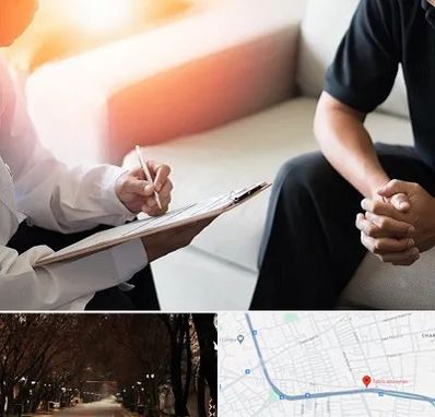 دکتر روانشناس در ابوریحان تبریز