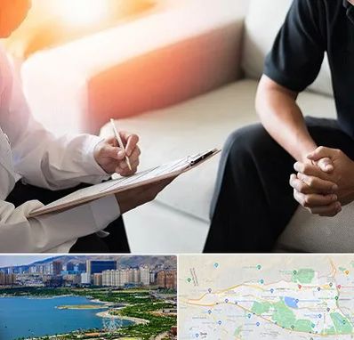 دکتر روانشناس در منطقه 22 تهران