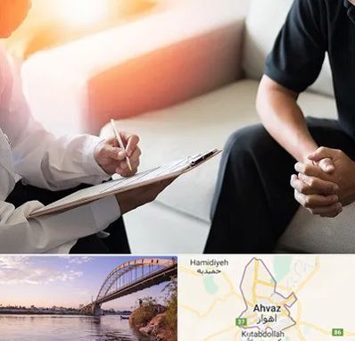 دکتر روانشناس در اهواز