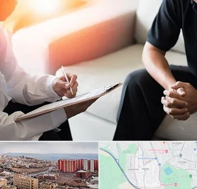 دکتر روانشناس در سهند تبریز