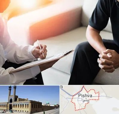دکتر روانشناس در پیشوا