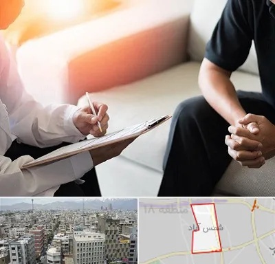 دکتر روانشناس در شمس آباد تهران