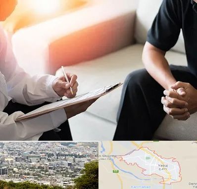 دکتر روانشناس در یاسوج