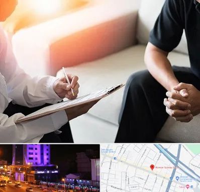 دکتر روانشناس در آبرسان تبریز