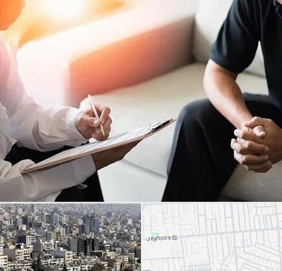 دکتر روانشناس در جیحون