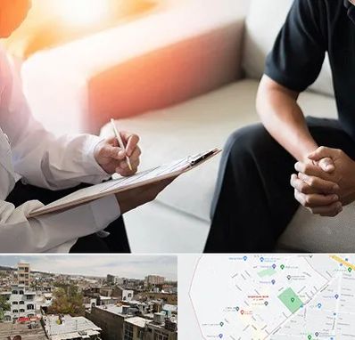 دکتر روانشناس در شمیران نو