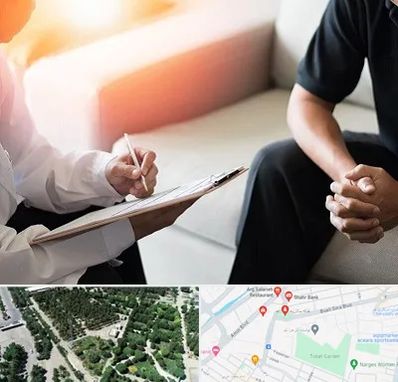 دکتر روانشناس در سالاریه قم