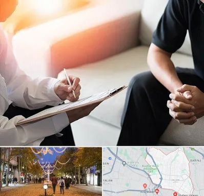 دکتر روانشناس در ولیعصر ارومیه