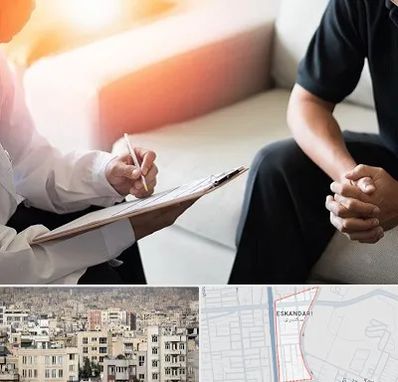 دکتر روانشناس در اسکندری
