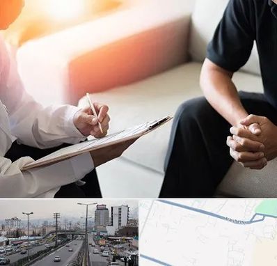 دکتر روانشناس در بلوار ارتش