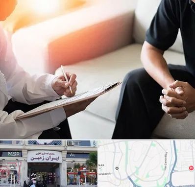 دکتر روانشناس در ایران زمین