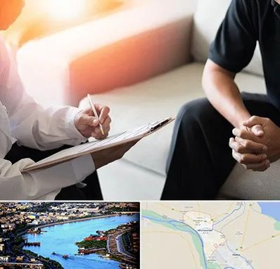 دکتر روانشناس در خرمشهر