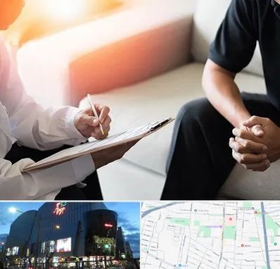 دکتر روانشناس در بلوار اباذر