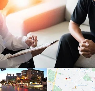 دکتر روانشناس در بلوار سجاد مشهد