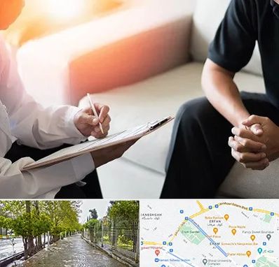 دکتر روانشناس در خیابان ارم شیراز