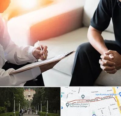 دکتر روانشناس در بلوار معلم رشت