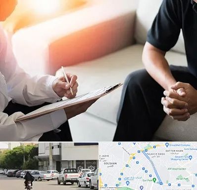 دکتر روانشناس در قدوسی شرقی شیراز