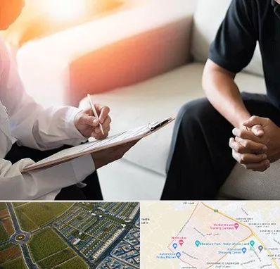 دکتر روانشناس در الهیه مشهد