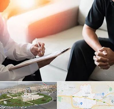 دکتر روانشناس در بومهن