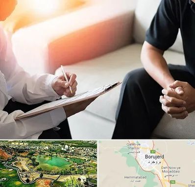 دکتر روانشناس در بروجرد