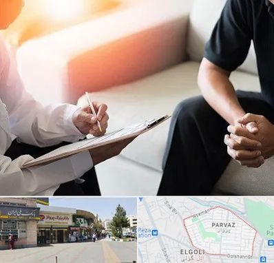 دکتر روانشناس در پرواز تبریز