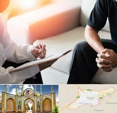 دکتر روانشناس در سمنان