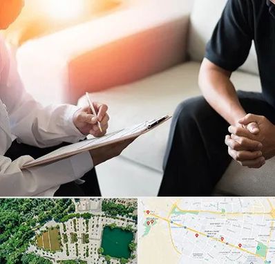 دکتر روانشناس در وکیل آباد مشهد