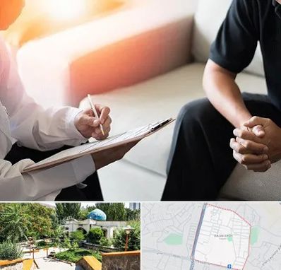 دکتر روانشناس در باغمیشه تبریز