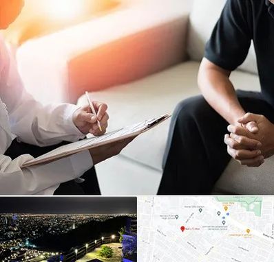 دکتر روانشناس در هفت تیر مشهد