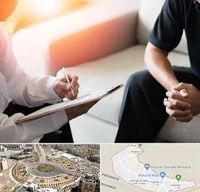 دکتر روانشناس در پرند