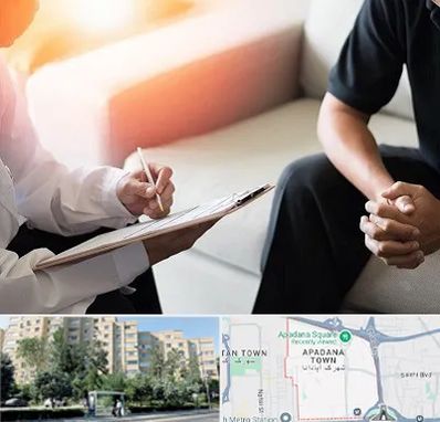 دکتر روانشناس در آپادانا