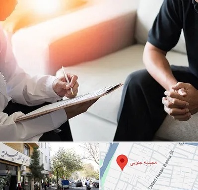 دکتر روانشناس در مجیدیه جنوبی