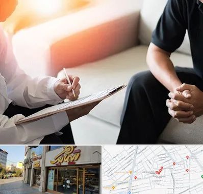 دکتر روانشناس در عطاران قم