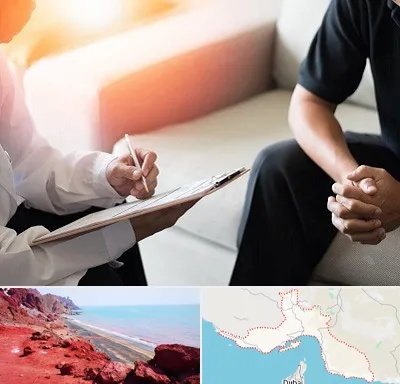 دکتر روانشناس در هرمزگان
