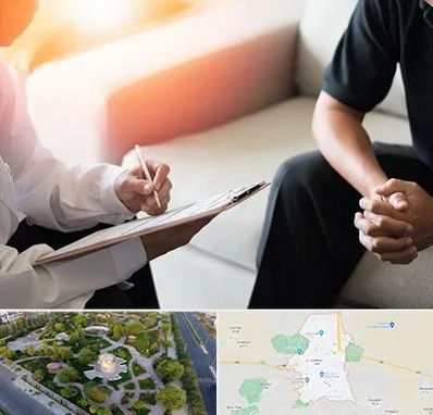 دکتر روانشناس در کاشمر