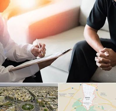 دکتر روانشناس در قزوین