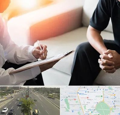 دکتر روانشناس در منطقه 17 تهران