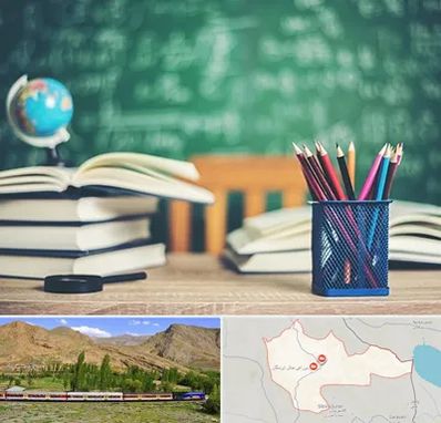 دبستان غیرانتفاعی دخترانه در خاش