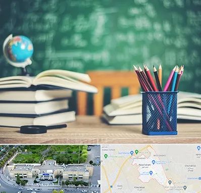 دبستان غیرانتفاعی دخترانه در نسیم شهر