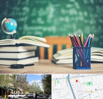 دبستان غیرانتفاعی دخترانه در کوی فیروز تبریز