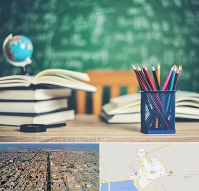 دبستان غیرانتفاعی دخترانه در بندر ماهشهر