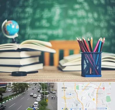 دبستان غیرانتفاعی دخترانه در ستارخان 