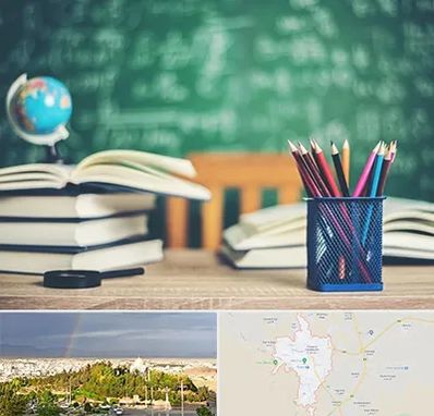 دبستان غیرانتفاعی دخترانه در تربت حیدریه