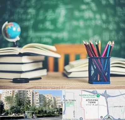 دبستان غیرانتفاعی دخترانه در آپادانا